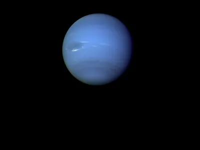 Neptun: So scharf haben Sie den Neptun seit 30 Jahren nicht gesehen - DER  SPIEGEL