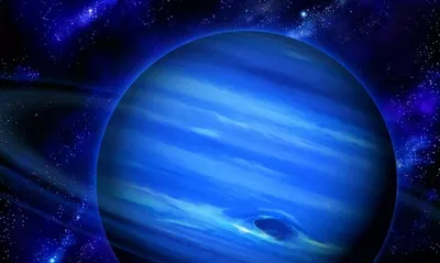 Neptun-Fakten | Eisriese | Illustrierter Leitfaden zur Astronomie