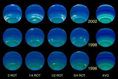 Neptun auf Weltraumhintergrund, Elemente dieses Bildes von der NASA  eingerichtet 2461322 Stock-Photo bei Vecteezy