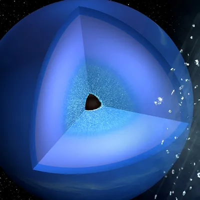 Beobachtungstipps: Uranus und Neptun als Stars der Nacht - Spektrum der  Wissenschaft