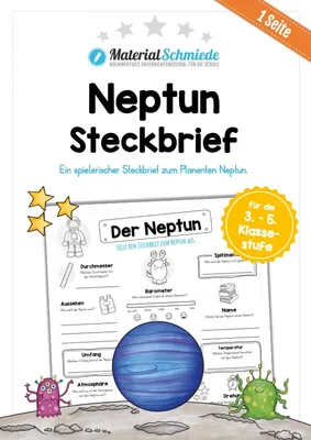 Neptun hat ein Herz aus Diamanten | MDR.DE