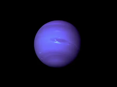 Neptun isoliert auf Weiß Hintergrund ai generiert 28862975 Stock-Photo bei  Vecteezy