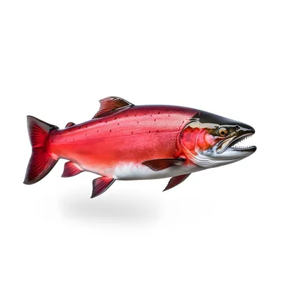 ☰ Нерка \"Sockeye salmon\" (0.9-1.8 кг) цена от 898 грн заказать с доставкой  в городе Киев