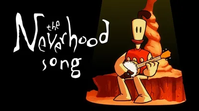 Не верь в худо / The Neverhood [RUS] [Дядюшка Рисёч] - PSX Planet: SONY  PlayStation Community