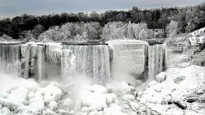 Ниагарский водопад