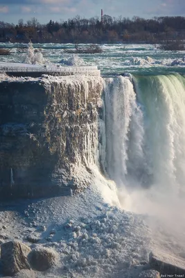 Ниагарский водопад (Niagara Falls), Нью-Йорк | HappyWAY travel