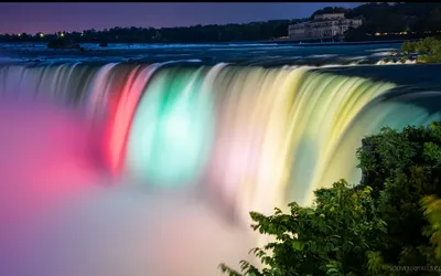 Туризм: Поездки на Ниагарский водопад (Niagara Falls) Канада | VOYAGE |  Блог Uehat.com