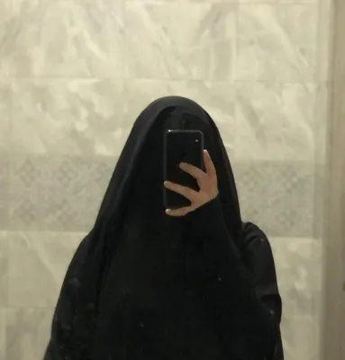 Пин от пользователя Green eyes на доске حجاب Hijab عباءة Abaa | Никаб,  Мусульманки, Красивый хиджаб