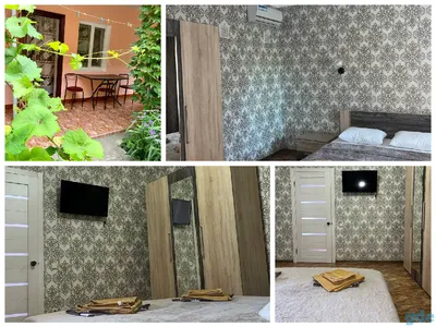 Гостевой дом в Николаевке в Крыму «Ирина»: официальный сайт