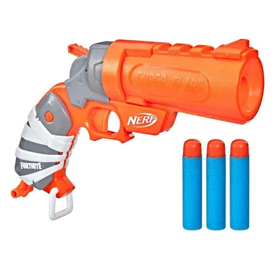 Nerf Elite 2.0 Commander RD-6 Blaster | The Entertainer