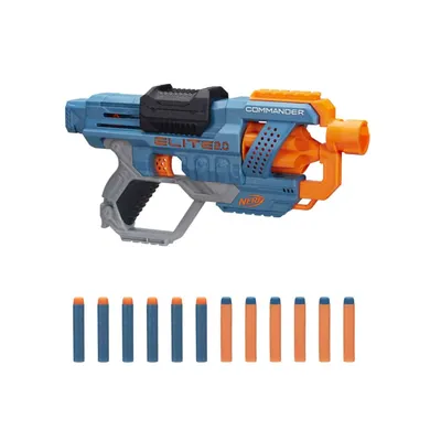 Nerf Elite 2.0 Motoblitz - Nerf