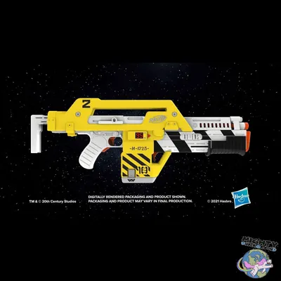 NERF N-Strike Elite - XD Strongarm - blasterparts.com