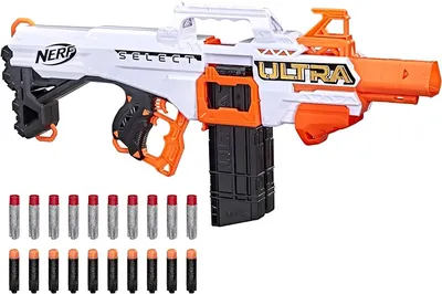 Nerf Gun Elite 2.0 Commander - The Model Shop