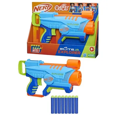 Aliens: NERF LMTD M41A Pulse Blaster – Mighty Underground