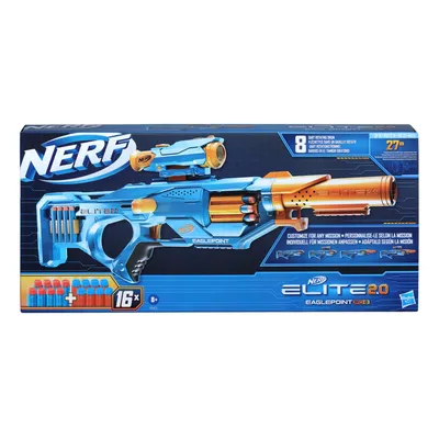 NERF Modulus Demolisher 2-in1 Motorized Blaster - Blaster-Time