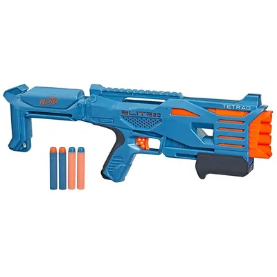 Nerf Elite 2.0 Eaglepoint Rd-8 Blaster - Tesco Groceries