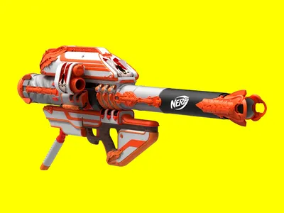 Hasbro Introduces the NERF \"Gelfire\" Gel Blaster | Hypebeast