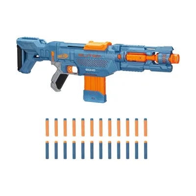 Nerf Elite 2.0 Shockwave RD 15 Blaster | BIG W