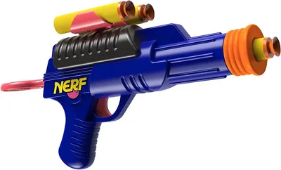 Nerf Alpha Strike Blaster Kit — Toycra