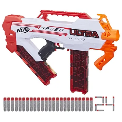 NERF Brings Back the Iconic Sharp Shooter Blaster From 1992