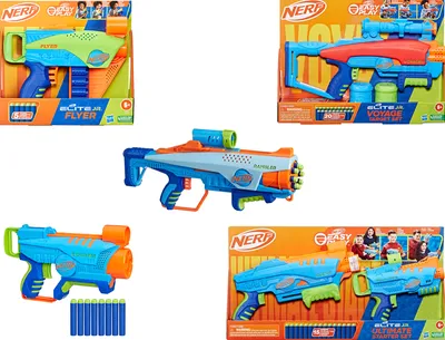 Nerf Pro Gelfire Legion – Hasbro Pulse