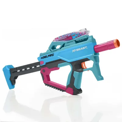 NERF Blasts into 2023 with All-New NERF Elite Junior Blaster Line - aNb  Media, Inc.