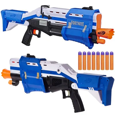 Nerf Elite 2.0 Shockwave RD-15 | very.co.uk