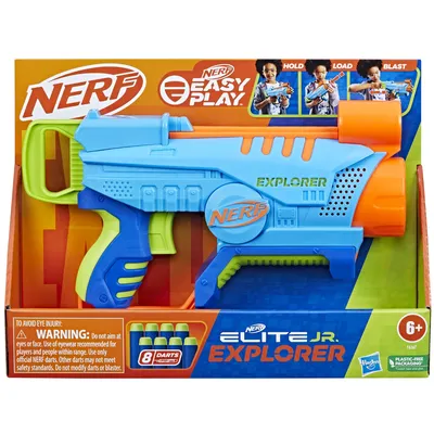 Nerf - F6367 | Nerf - Elite 2.0 Explorer – Castle Toys