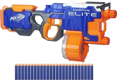 Nerf Elite 2.0 Flipshots Flip-8 Blaster, 8 Dart Barrels, Includes 8 Nerf  Darts - Walmart.com