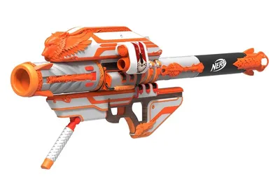 Nerf Alpha Strike Blaster Kit — Toycra