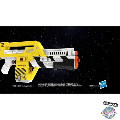 You can now pre-order a 1:1 NERF replica of Destiny's Gjallarhorn |  Eurogamer.net