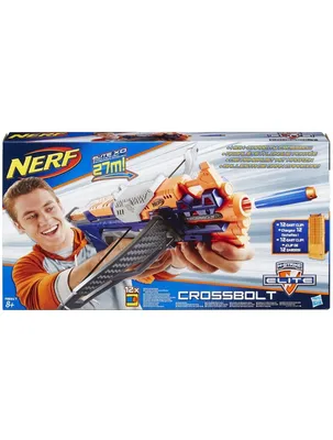 Full Length / Double Short Dart Shell Mod for Nerf Rival Pilot Blaster Toy  Gun | eBay