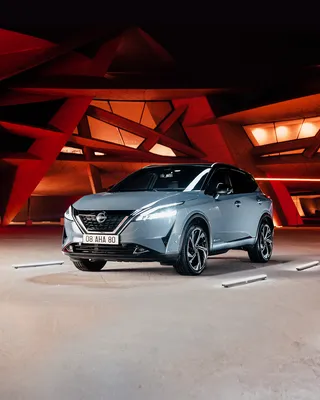 Der Nissan Qashqai – Urban Crossover | Nissan