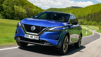 Nissan Qashqai: Das beliebte Hybrid-SUV im Test | ADAC