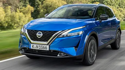 Nissan Qashqai e-Power: Japanischer Sonderling - mobil sein