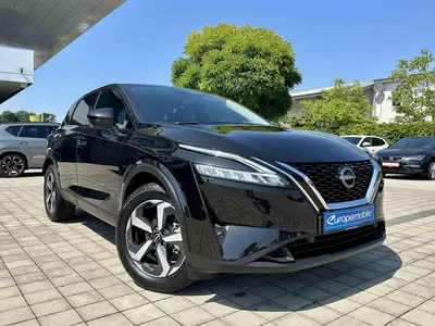 Nissan Qashqai N-Connecta (D2) 1.3 DIG-T MHEV 158PS Xtronic 4WD (Lager) -  Fahrzeugangebot von Europemobile