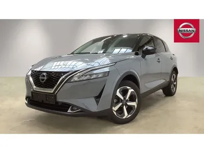 Nissan Qashqai bei Autohaus Kakaris in Ostfildern