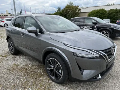 Nissan Qashqai J12 Qashqai 1.3 DIG-T MHEV Xtronic Automatik - Tekna |  Modell | Unsere Autos | Carworld Onlineshop