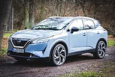 Nissan Qashqai e-Power review 2022: Power to the people who aren't ready to  go pure-electric