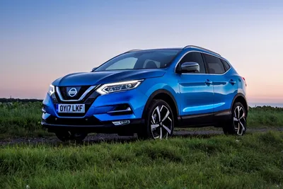 NISSAN QASHQAI - Urbaner SUV Crossover - C. Thomsen GmbH Seevetal  Meckelfeld Seevetal