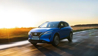 Nissan Qashqai (2021): Crossover im ersten Connectivity-Check - AUTO BILD