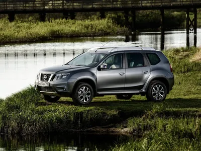 Nissan Terrano - технические характеристики, модельный ряд, комплектации,  модификации, полный список моделей Ниссан Террано