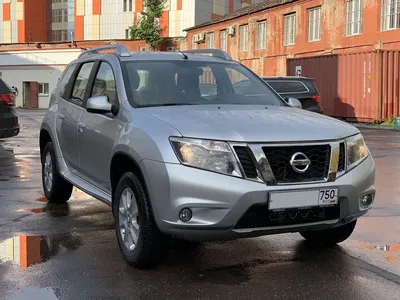 Den Nissan Terrano gibt es noch ... für nur 13.200 Euro