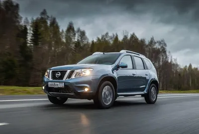 Появились подробности о будущем Nissan Terrano — Motor