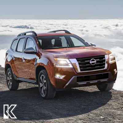 Какие сюрпризы приготовил обновленный Nissan Terrano? Мы проверили это на  подмосковных дорогах и «направлениях» — Авторевю