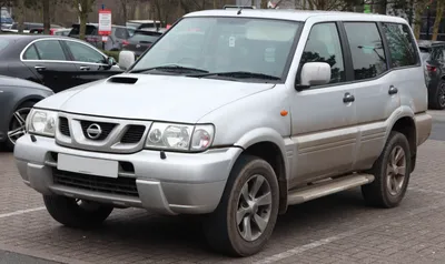 Тестируем Nissan Terrano на бездорожье