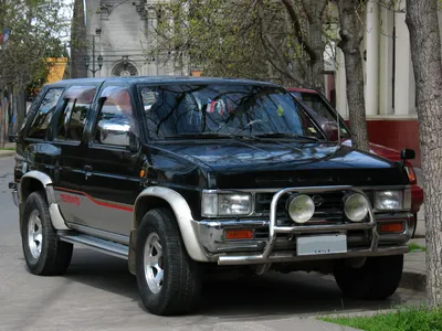 Новый Ниссан Террано (Nissan Terrano) 2022 купить у официального дилера в  Новосибирске по цене от от 1 690 000 руб.