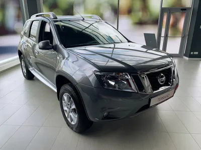 Nissan Terrano aus Dacia-Duster-Basis in Russland, Indien etc. | AUTO MOTOR  UND SPORT