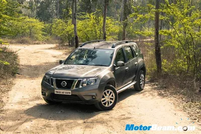 Прокат Nissan Terrano 4×4 по доступной цене в Москве