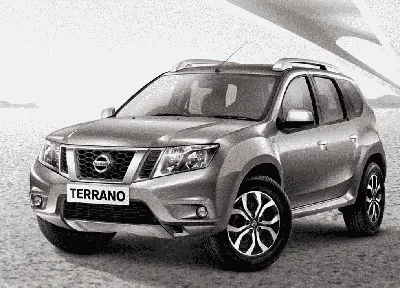 Каков Nissan Terrano на бездорожье?